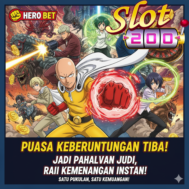 Galeri foto SLOT200 Agen Berlisensi SLOT 200 Keamanan Ketat di Jakarta